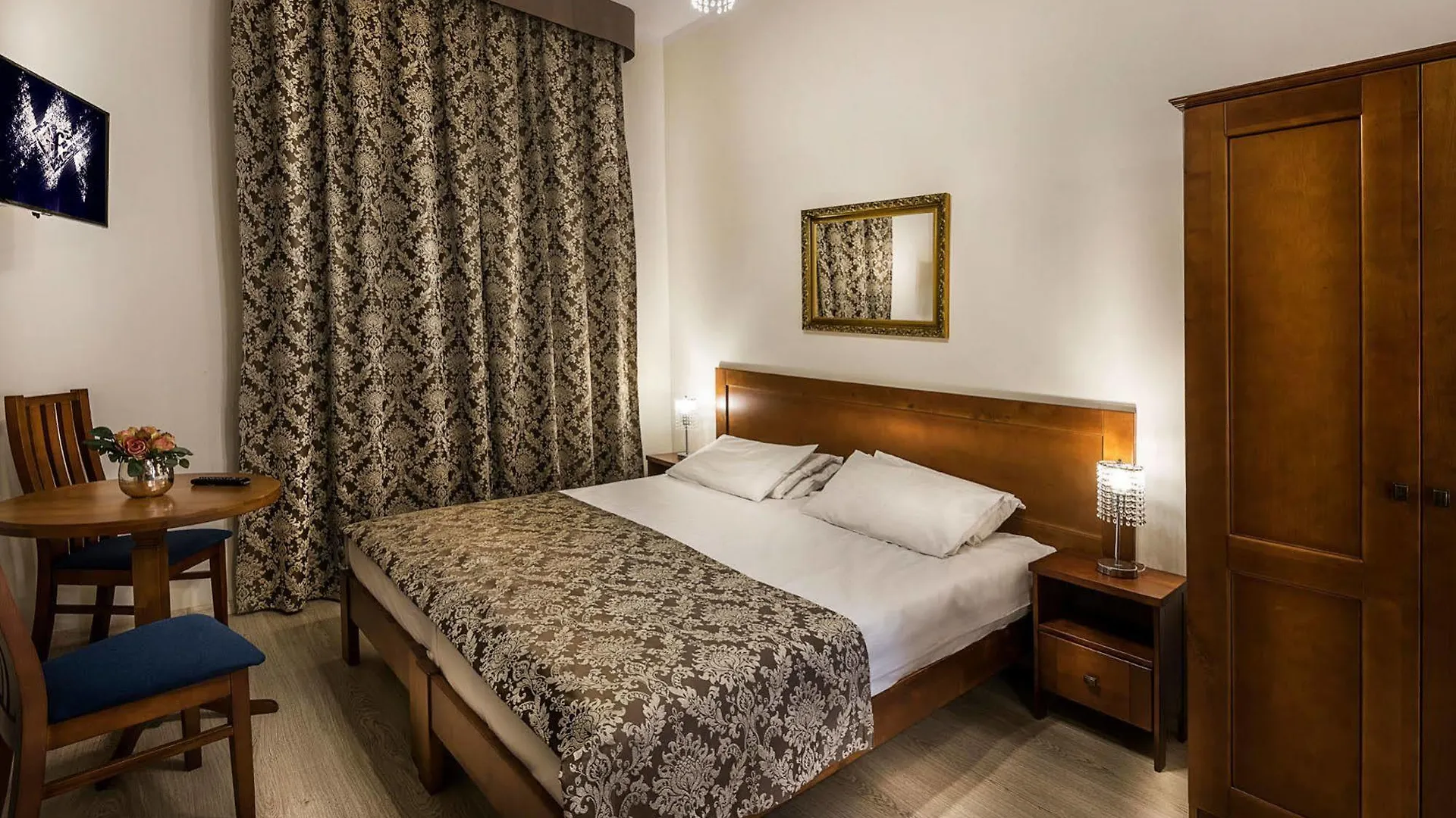 Garden Palace Cracovia Apartahotel