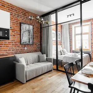 Aparthotel Delta Boutique, Krakau