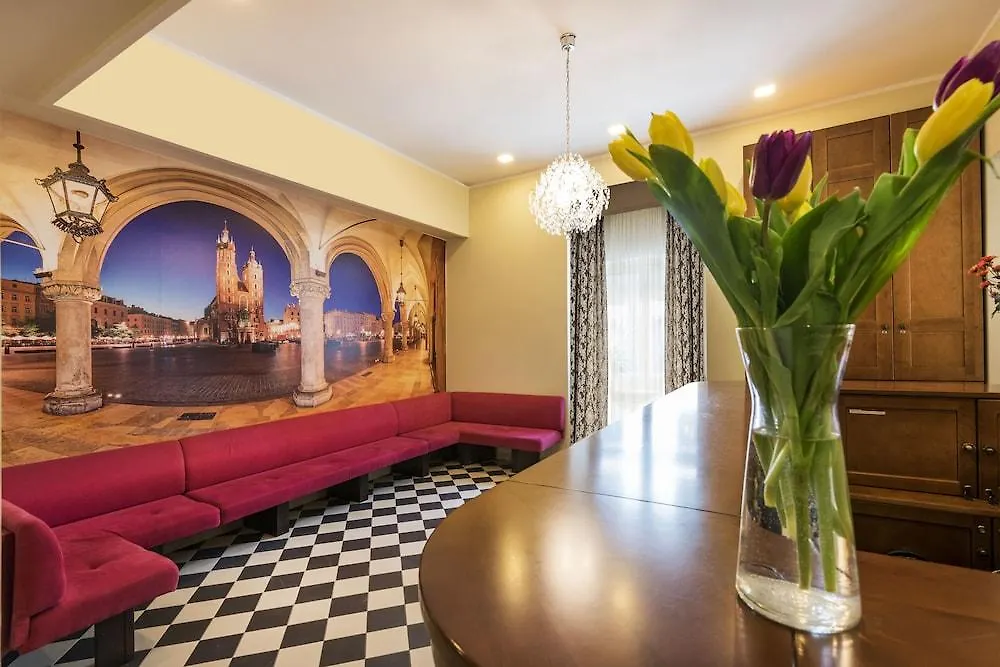 Garden Palace Krakau Aparthotel