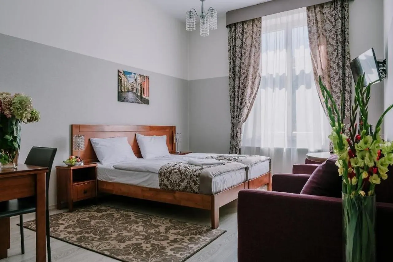 Aparthotel Garden Palace Krakau