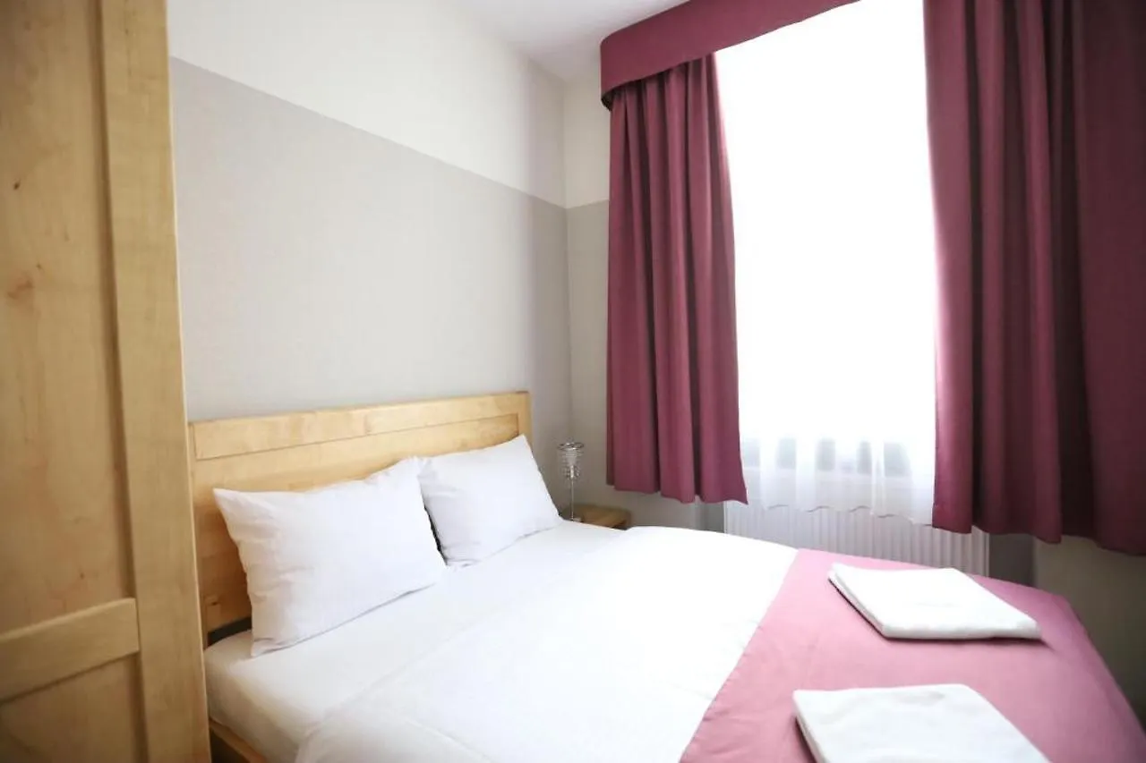 Garden Palace Krakau Aparthotel