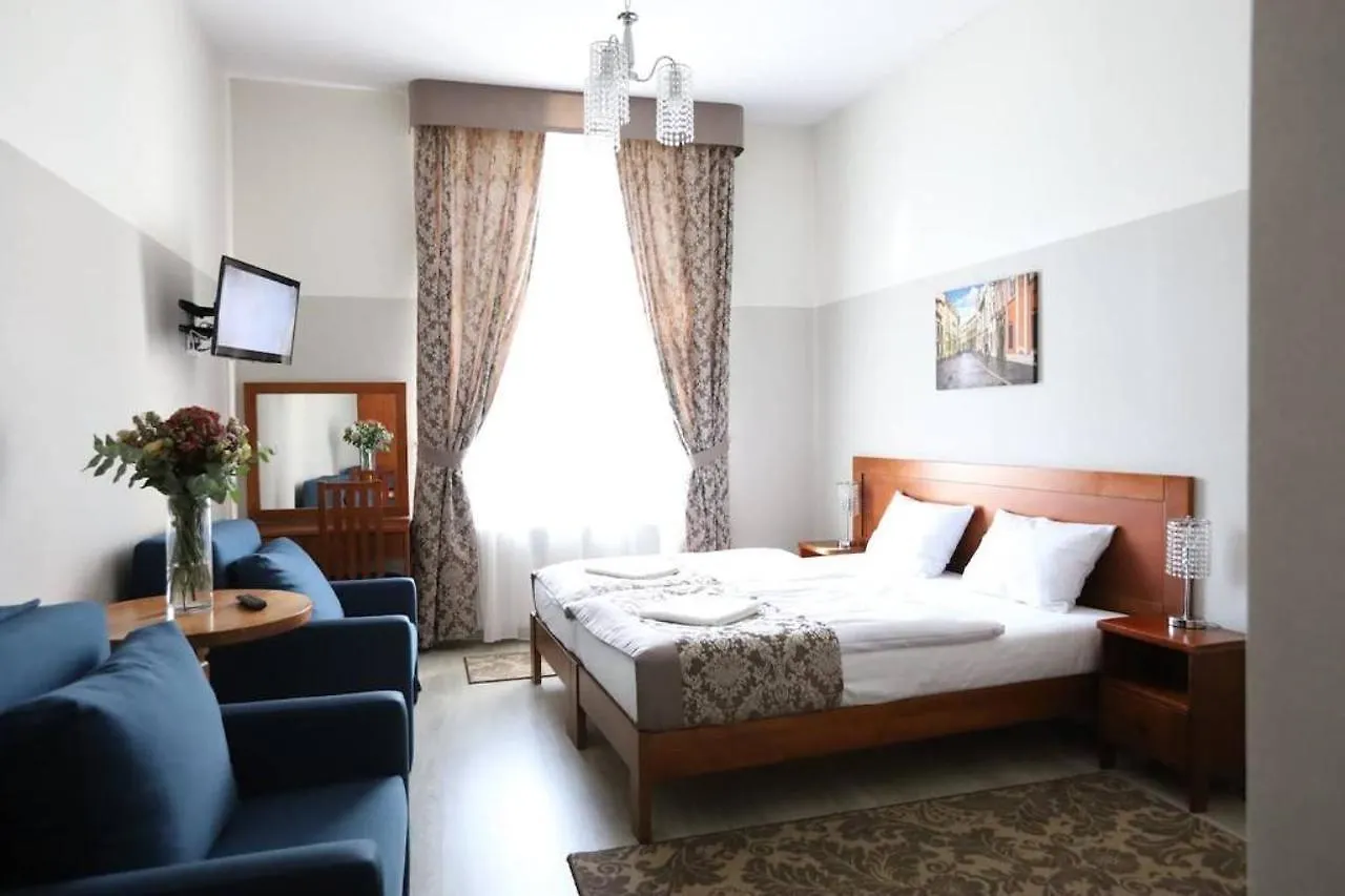 Aparthotel Garden Palace Krakau
