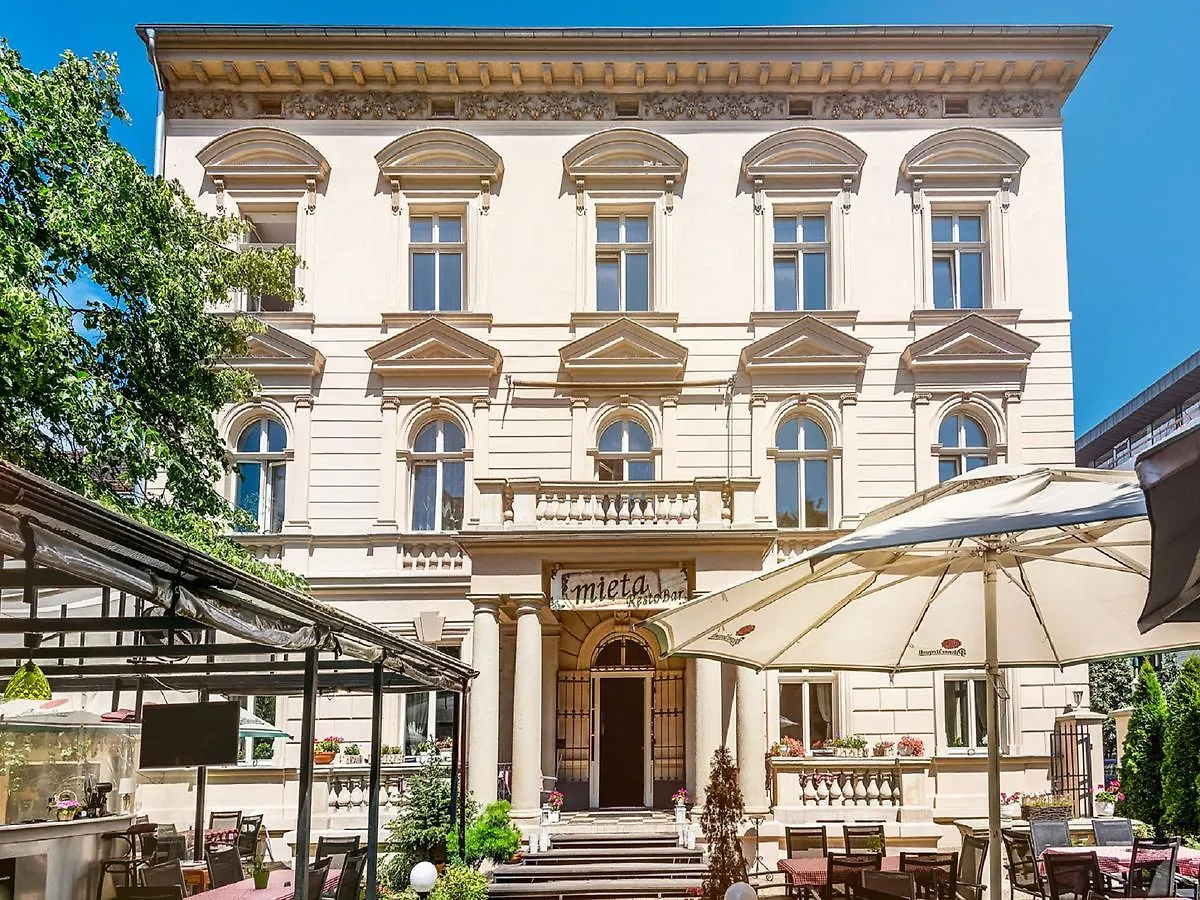 Garden Palace Krakau